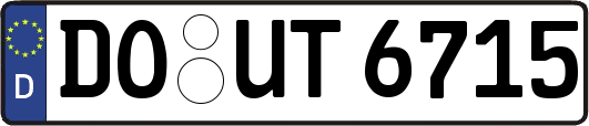 DO-UT6715