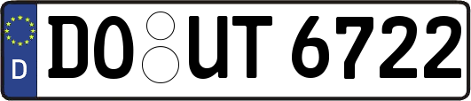 DO-UT6722