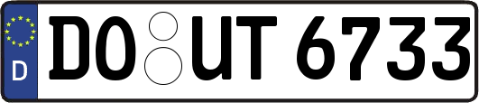 DO-UT6733