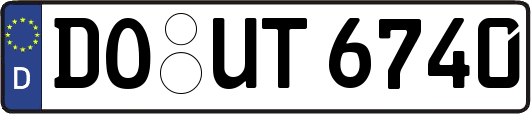 DO-UT6740