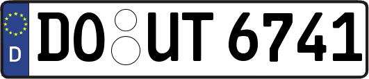DO-UT6741