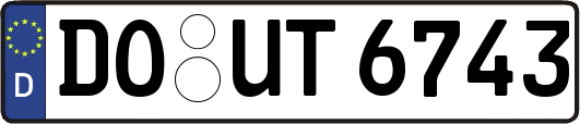 DO-UT6743