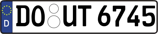 DO-UT6745