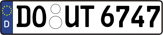 DO-UT6747