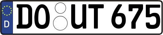 DO-UT675