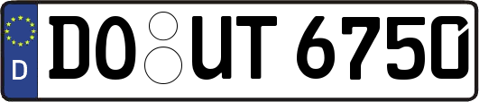 DO-UT6750