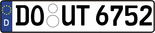 DO-UT6752
