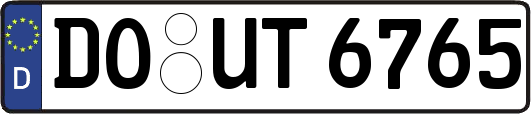 DO-UT6765