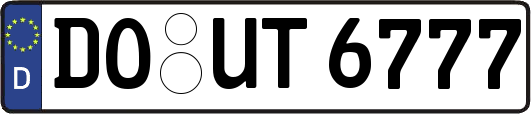 DO-UT6777