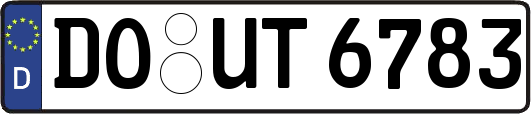 DO-UT6783