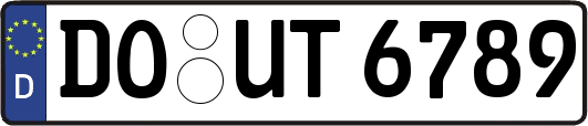 DO-UT6789