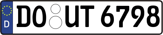DO-UT6798