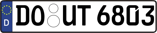 DO-UT6803