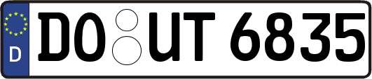 DO-UT6835