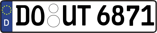 DO-UT6871