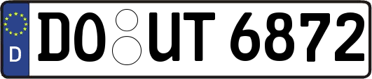 DO-UT6872