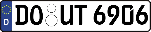 DO-UT6906