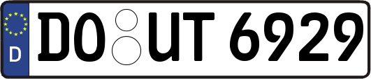 DO-UT6929