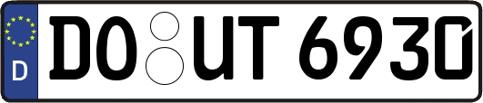 DO-UT6930