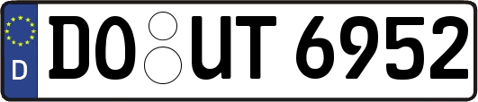 DO-UT6952