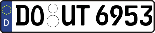 DO-UT6953