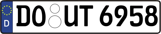 DO-UT6958