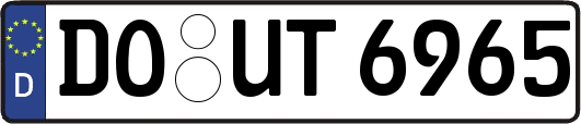 DO-UT6965