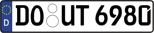 DO-UT6980