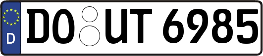 DO-UT6985