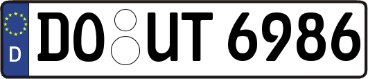 DO-UT6986
