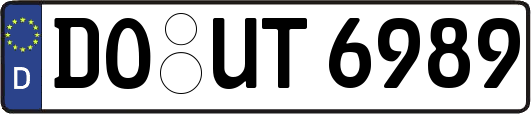 DO-UT6989