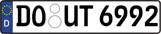 DO-UT6992