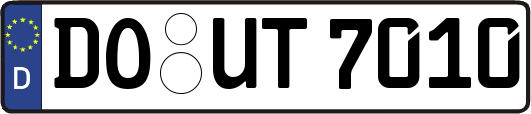 DO-UT7010