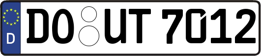 DO-UT7012