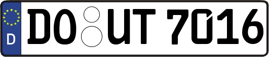 DO-UT7016