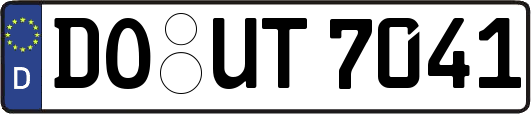 DO-UT7041