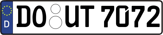 DO-UT7072