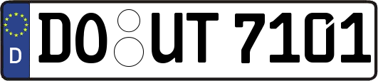 DO-UT7101