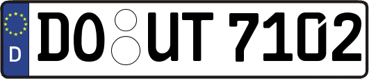 DO-UT7102