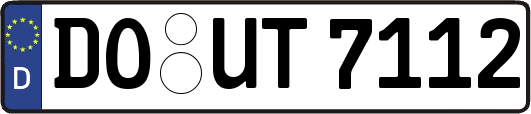 DO-UT7112