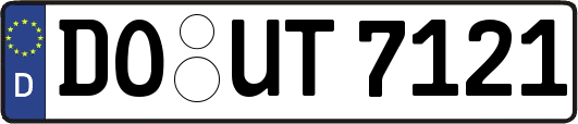 DO-UT7121