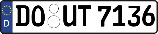 DO-UT7136