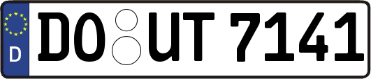 DO-UT7141