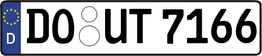 DO-UT7166