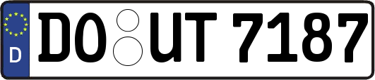 DO-UT7187