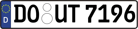 DO-UT7196