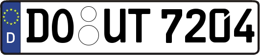 DO-UT7204