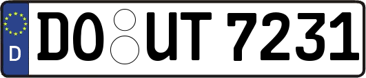 DO-UT7231