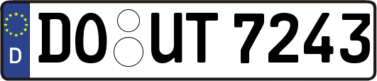 DO-UT7243