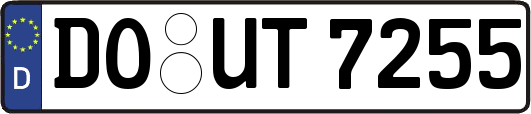 DO-UT7255